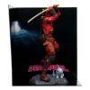 Marvel Collection PVC Szobor 1/10 Deadpool (Deadpool #1) 18 cm