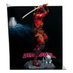 Marvel Collection PVC Szobor 1/10 Deadpool (Deadpool #1) 18 cm