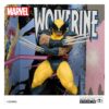 Marvel Collection PVC Szobor 1/10 Wolverine (Wolverine #85) 17 cm