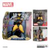 Marvel Collection PVC Szobor 1/10 Wolverine (Wolverine #85) 17 cm