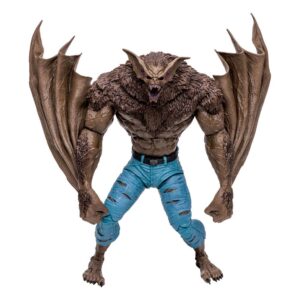 DC Collector Megafig Akció Figura Man-Bat 23 cm