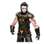 DC Gaming Build A Akció Figura Ra's Al Ghul (Arkham City) 18 cm
