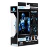 DC Gaming Build A Akció Figura Ra's Al Ghul (Arkham City) 18 cm
