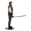 DC Gaming Build A Akció Figura Ra's Al Ghul (Arkham City) 18 cm