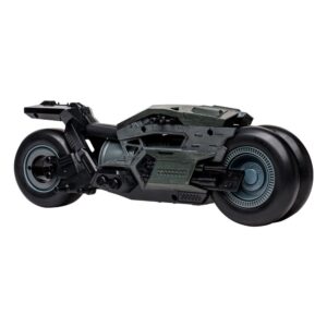 DC The Flash Movie Jármű Batcycle
