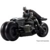 DC The Flash Movie Jármű Batcycle DC The Flash Movie Jármű Batcycle