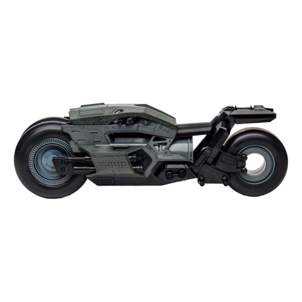 DC The Flash Movie Jármű Batcycle DC The Flash Movie Jármű Batcycle