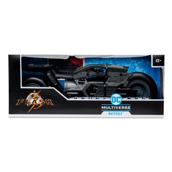 DC The Flash Movie Jármű Batcycle DC The Flash Movie Jármű Batcycle