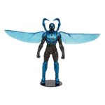 DC Blue Beetle Akció Figura Blue Beetle (Battle Mode) 18 cm
