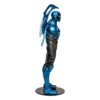 DC Blue Beetle Akció Figura Blue Beetle (Battle Mode) 18 cm
