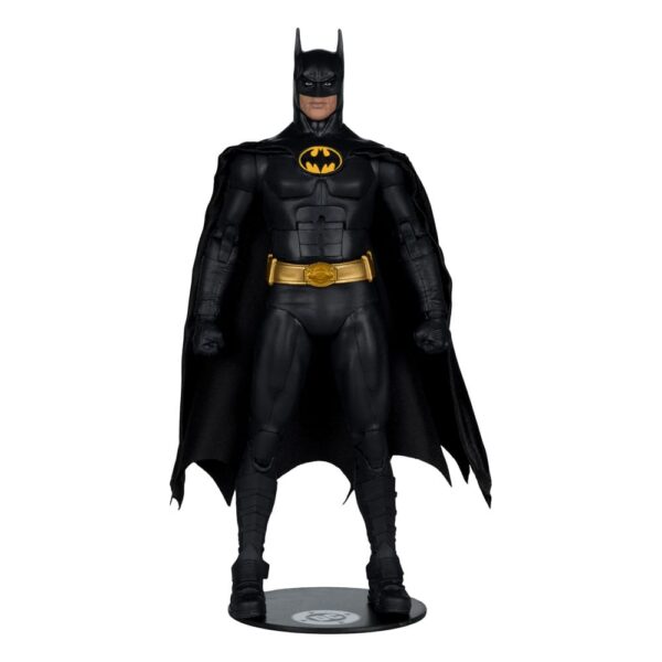 Batman Returns DC Theatrical Deluxe Edition Akció Figura Batman 16 cm