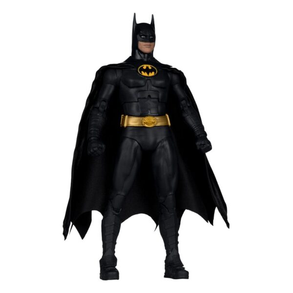 Batman Returns DC Theatrical Deluxe Edition Akció Figura Batman 16 cm