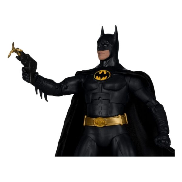 Batman Returns DC Theatrical Deluxe Edition Akció Figura Batman 16 cm