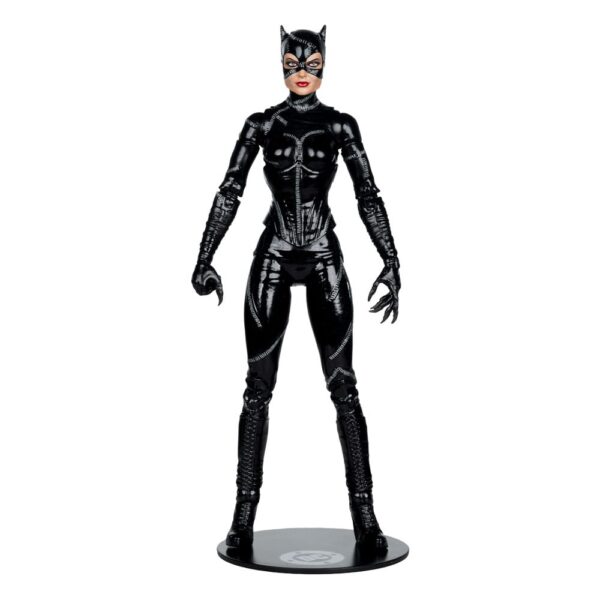 Batman Returns DC Theatrical Deluxe Edition Akció Figura Catwoman 17 cm