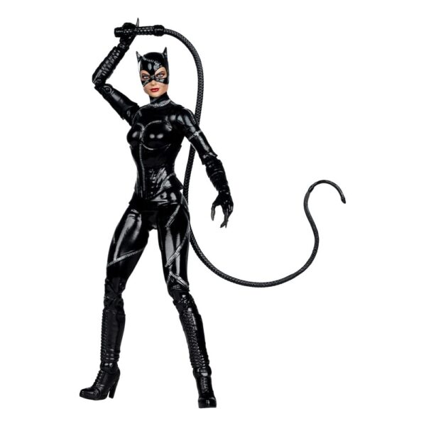 Batman Returns DC Theatrical Deluxe Edition Akció Figura Catwoman 17 cm