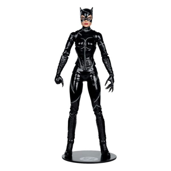 Batman Returns DC Theatrical Deluxe Edition Akció Figura Catwoman 17 cm