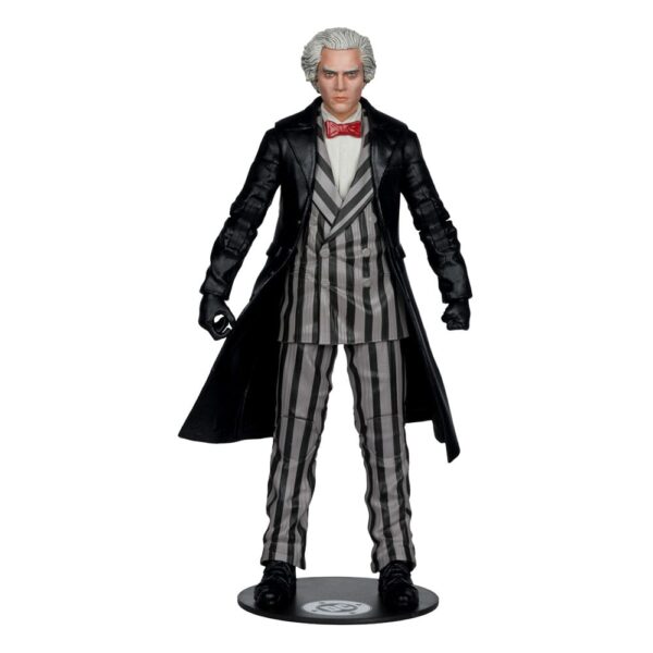 Batman Returns DC Theatrical Deluxe Edition Akció Figura Max Shreck (Red Platinum Edition) 18 cm