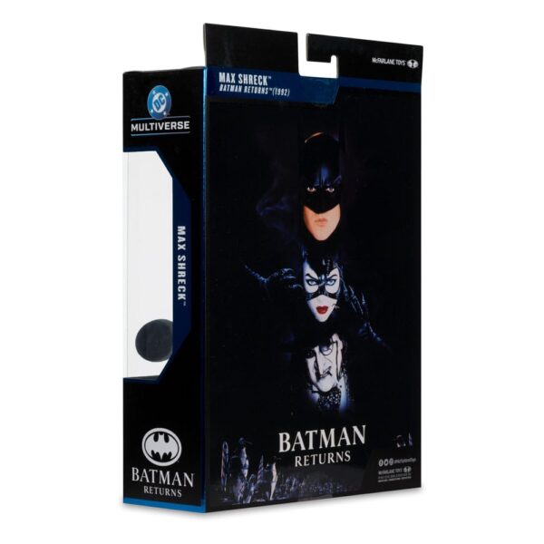 Batman Returns DC Theatrical Deluxe Edition Akció Figura Max Shreck (Red Platinum Edition) 18 cm
