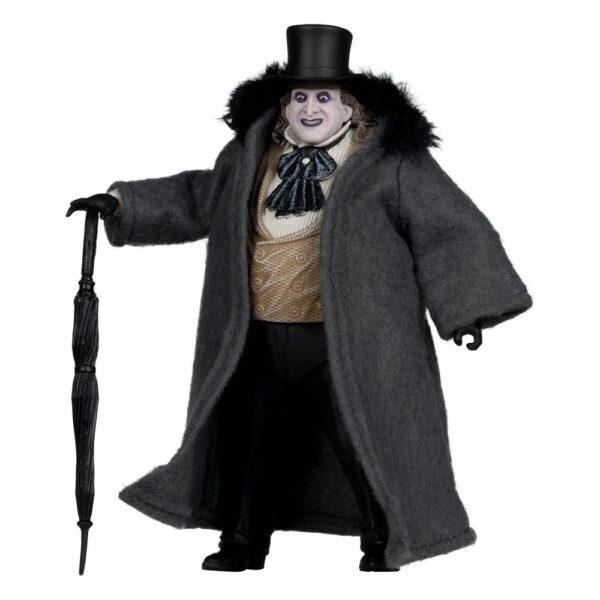 Batman Returns DC Theatrical Deluxe Edition Akció Figura The Penguin 16 cm