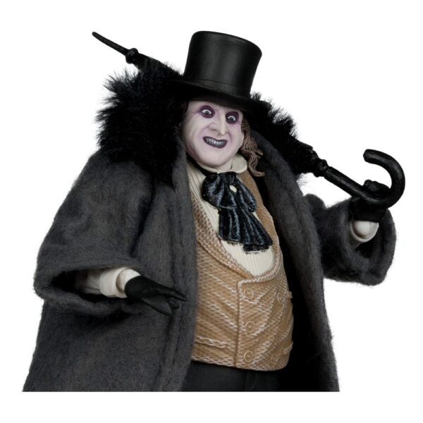 Batman Returns DC Theatrical Deluxe Edition Akció Figura The Penguin 16 cm