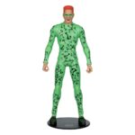 DC Build A Megafig Akció Figura Batman Forever The Riddler (Gold Label) 18 cm