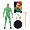 DC Build A Megafig Akció Figura Batman Forever The Riddler (Gold Label) 18 cm