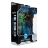 DC Build A Megafig Akció Figura Batman Forever The Riddler (Gold Label) 18 cm