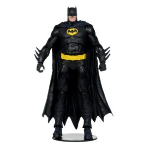 DC Build A Akció Figura JLA Batman 18 cm