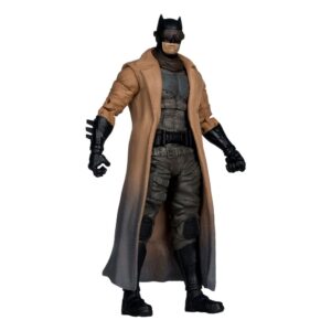 Batman v Superman: Dawn of Justice DC Multiverse Akció Figura Batman (Knightmare) 18 cm
