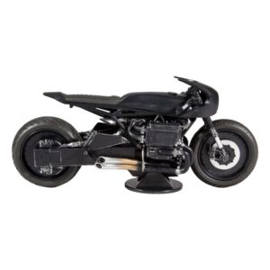 DC Multiverse Járműs Batcycle The Batman (Movie)