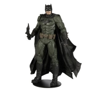 DC Black Adam Page Punchers Akció Figura Batman 18 cm