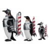 Batman Returns DC Theatrical Deluxe Edition Akció Figura Commando Penguins Pack 12 cm
