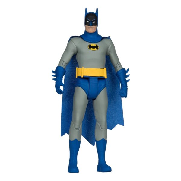 DC Retro Akció Figura Batman 15 cm