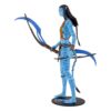Avatar: The Way of Water Akció Figura Neytiri (Metkayina Reef) 18 cm