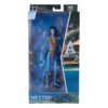 Avatar: The Way of Water Akció Figura Neytiri (Metkayina Reef) 18 cm