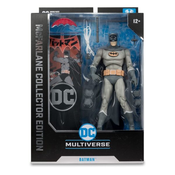 DC McFarlane Collector Edition Akció Figura Wave 5 Manga Batman #16 18 cm