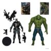 DC Multiverse McFarlane Collector Edition Akció Figura 2-Pack #03 Batman vs. Killer Croc 18 cm