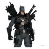 DC Multiverse McFarlane Collector Edition Akció Figura 2-Pack #03 Batman vs. Killer Croc 18 cm