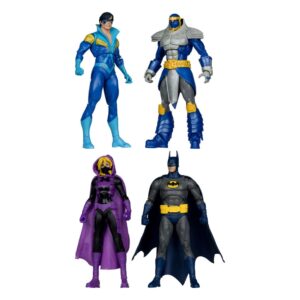 DC Direct McFarlane Toys Digital Akció Figuras 18 cm Wave 5 Assortment (6)