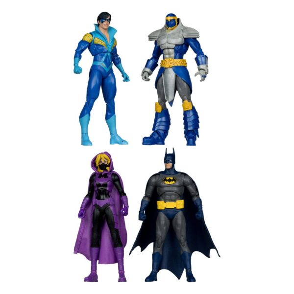 DC Direct McFarlane Toys Digital Akció Figuras 18 cm Wave 5 Assortment (6)