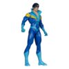 DC Direct McFarlane Toys Digital Akció Figura Nightwing (Teen Titans) 18 cm