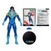 DC Direct McFarlane Toys Digital Akció Figura Nightwing (Teen Titans) 18 cm
