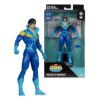 DC Direct McFarlane Toys Digital Akció Figura Nightwing (Teen Titans) 18 cm