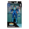DC Direct McFarlane Toys Digital Akció Figura Nightwing (Teen Titans) 18 cm