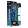 DC Direct McFarlane Toys Digital Akció Figura Nightwing (Teen Titans) 18 cm
