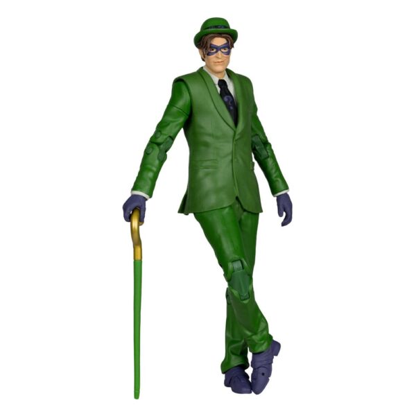 DC Multiverse Akció Figura The Riddler (Batman: Hush) 18 cm