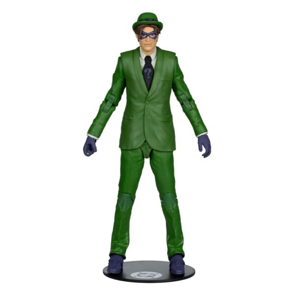 DC Multiverse Akció Figura The Riddler (Batman: Hush) 18 cm