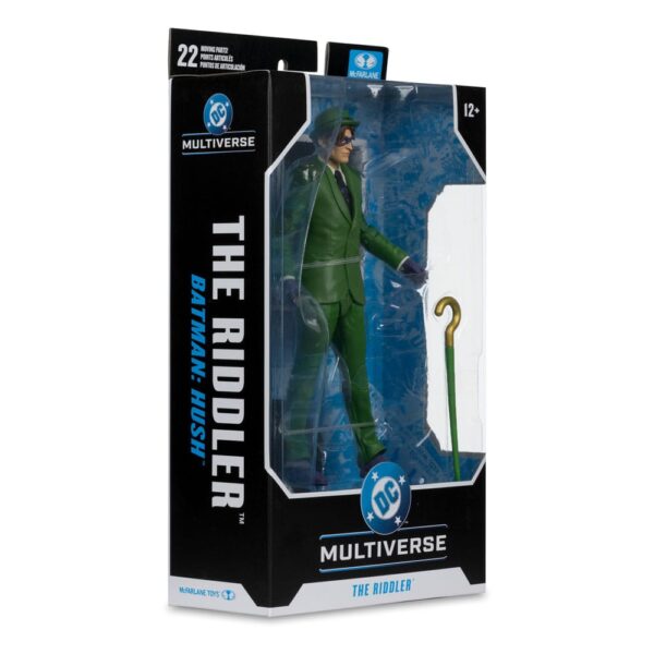 DC Multiverse Akció Figura The Riddler (Batman: Hush) 18 cm