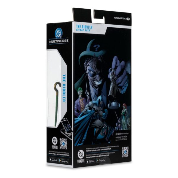 DC Multiverse Akció Figura The Riddler (Batman: Hush) 18 cm