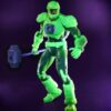 Return of Superman DC Multiverse Akció Figura Hal Jordan Armor Suit 19 cm